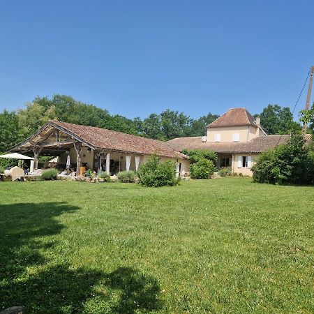 Maison Cassin47 Lavergne  Buitenkant foto