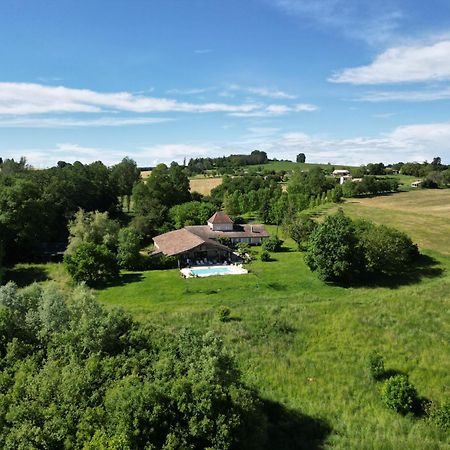 Maison Cassin47 Lavergne  Buitenkant foto