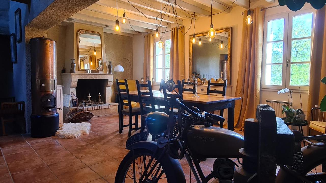 Maison Cassin47 Lavergne  Buitenkant foto