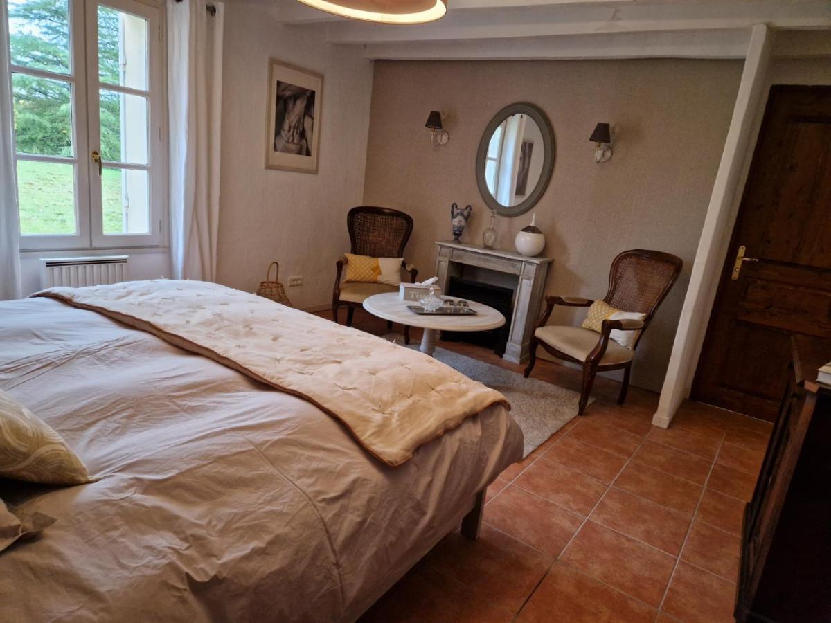 Maison Cassin47 Lavergne  Buitenkant foto