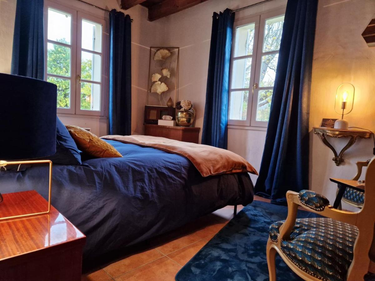 Maison Cassin47 Lavergne  Buitenkant foto