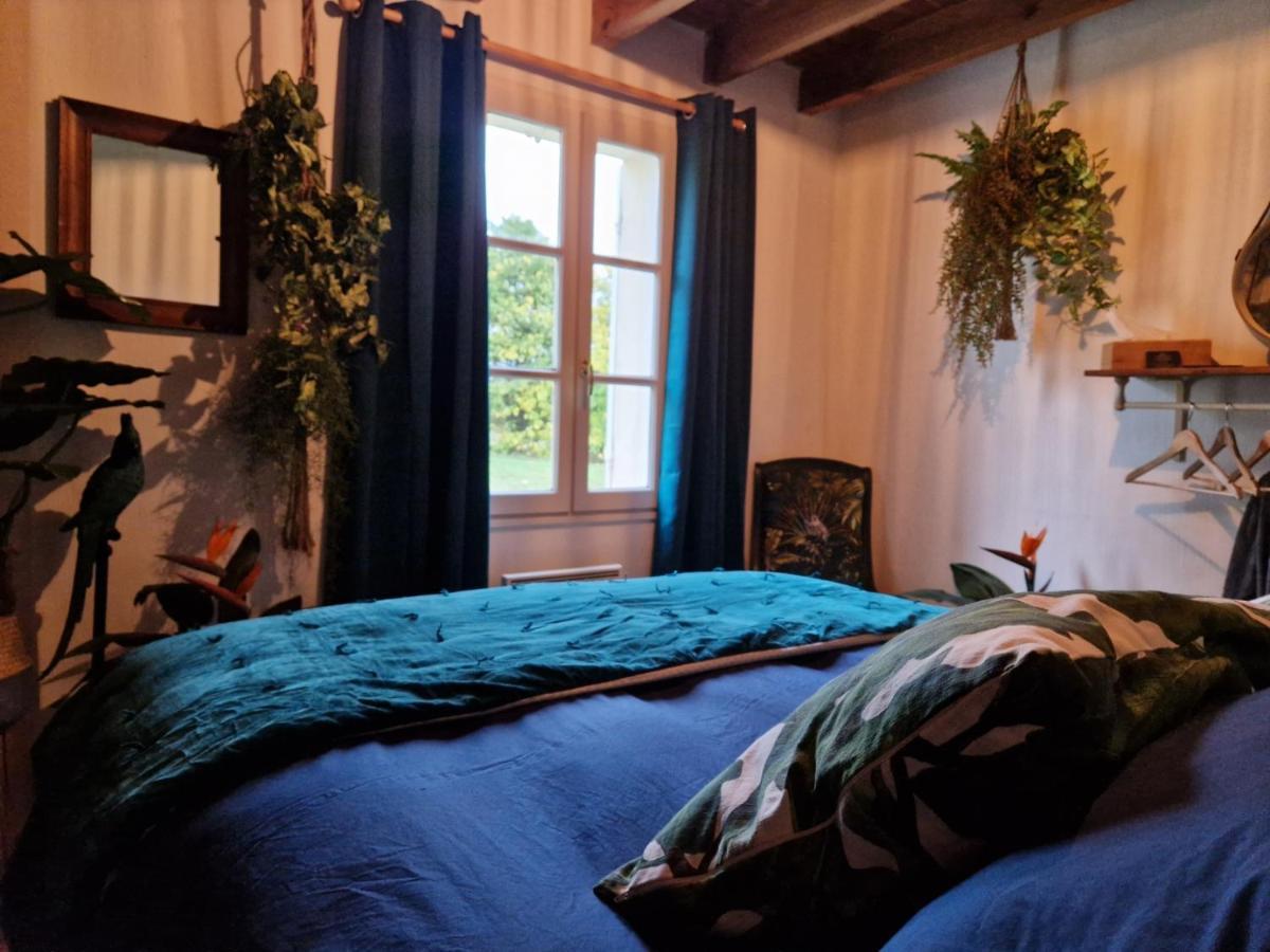 Maison Cassin47 Lavergne  Buitenkant foto