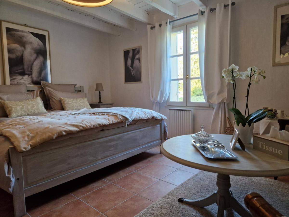 Maison Cassin47 Lavergne  Buitenkant foto
