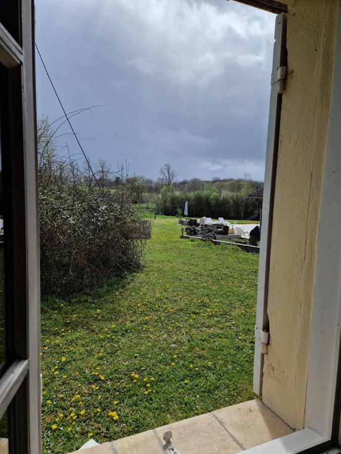 Maison Cassin47 Lavergne  Buitenkant foto