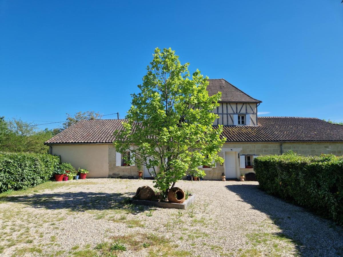 Maison Cassin47 Lavergne  Buitenkant foto