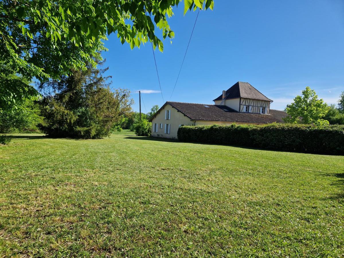 Maison Cassin47 Lavergne  Buitenkant foto