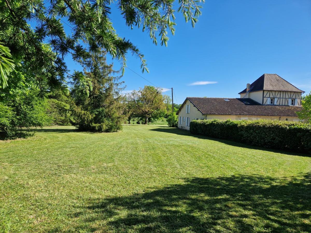Maison Cassin47 Lavergne  Buitenkant foto