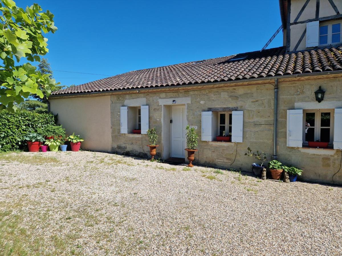 Maison Cassin47 Lavergne  Buitenkant foto