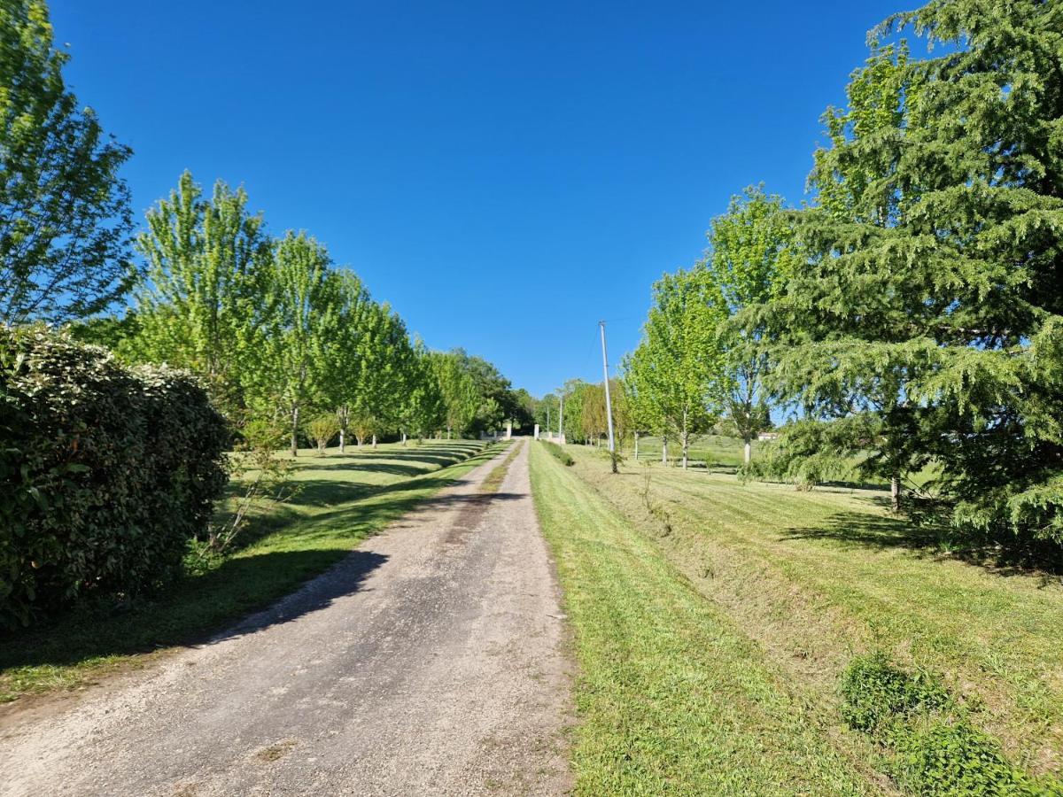Maison Cassin47 Lavergne  Buitenkant foto