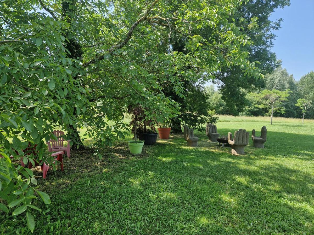 Maison Cassin47 Lavergne  Buitenkant foto