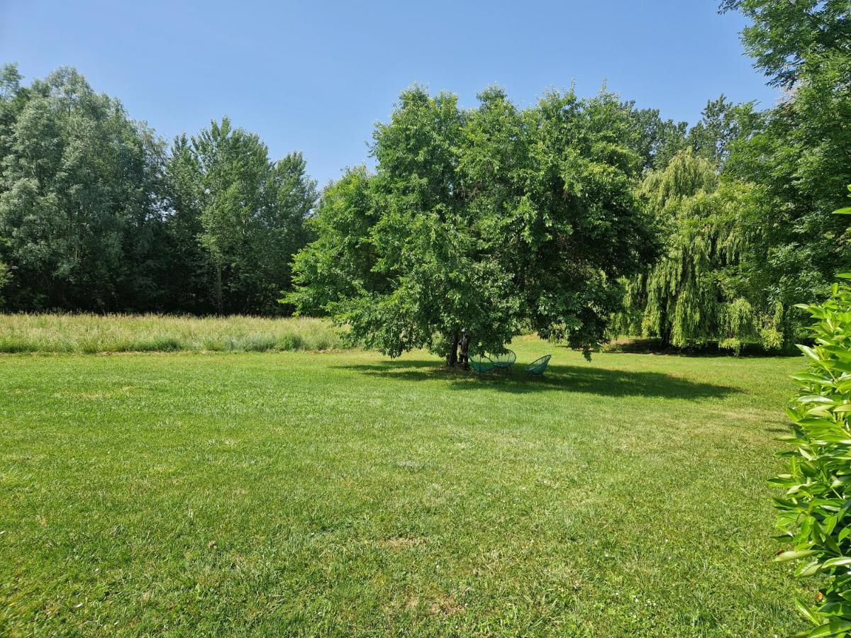 Maison Cassin47 Lavergne  Buitenkant foto