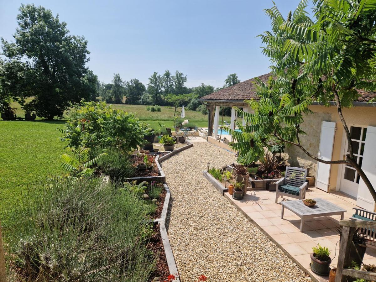 Maison Cassin47 Lavergne  Buitenkant foto