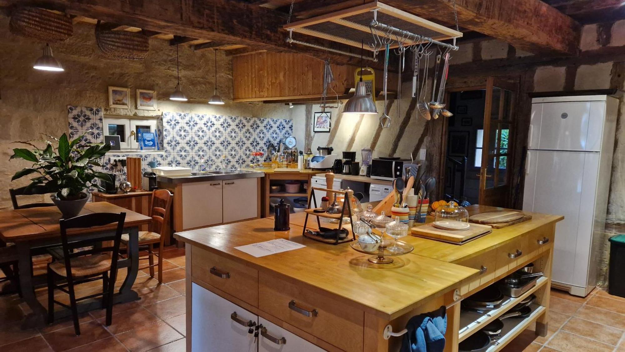 Maison Cassin47 Lavergne  Buitenkant foto